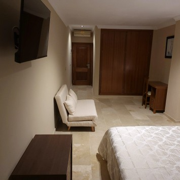 Habitación Doble Superior de Hotel Sol Sanlúcar